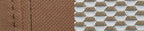 Set coprisedili Superior - Nocciola - compatibile per Seat Arosa (02/97>06/04) - Volkswagen Lupo (06/98>07/05)