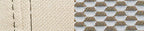 Set coprisedili Superior - Beige - compatibile per Ford B-Max (10/12>07/18)
