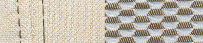 Set coprisedili Superior - Beige - compatibile per Dacia Sandero (09/08>12/12) - Dacia Sandero Stepway (07/09>12/12)