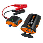 BATTERYJUMPSTART 1500, AVVIATORE EMERGENZA FUNZIONE POWER BANK
