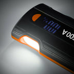 BATTERYJUMPSTART 1500, AVVIATORE EMERGENZA FUNZIONE POWER BANK