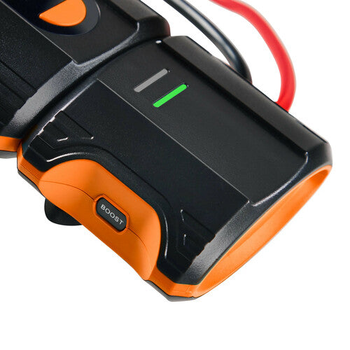 BATTERYJUMPSTART 1500, AVVIATORE EMERGENZA FUNZIONE POWER BANK